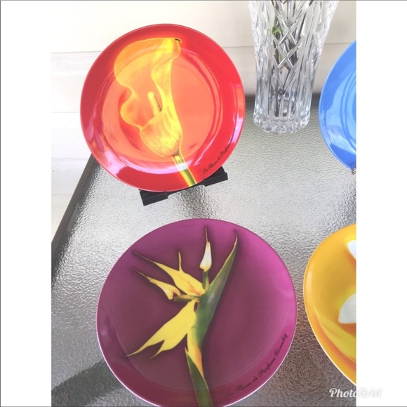 🌸HP🌸 5 ⭐️ Rated NWT Givenchy Dessert Plates - Picture 4 of 7